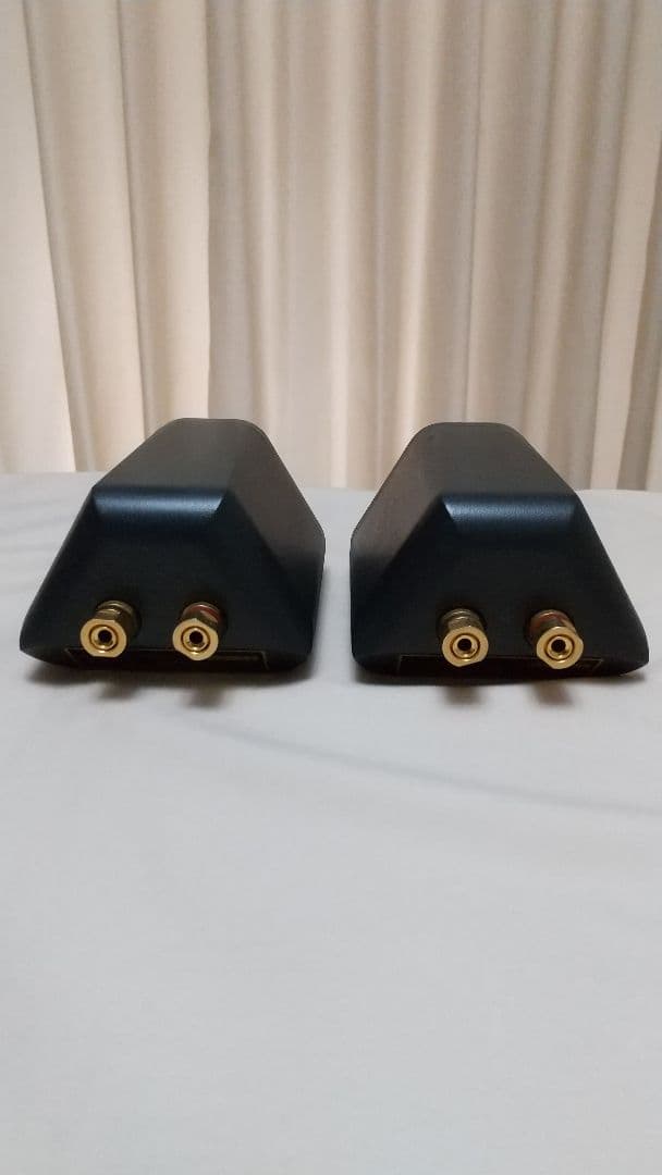 オーディオ用スーパーツィーター: ムラタ ES105 (球形ツィーター)