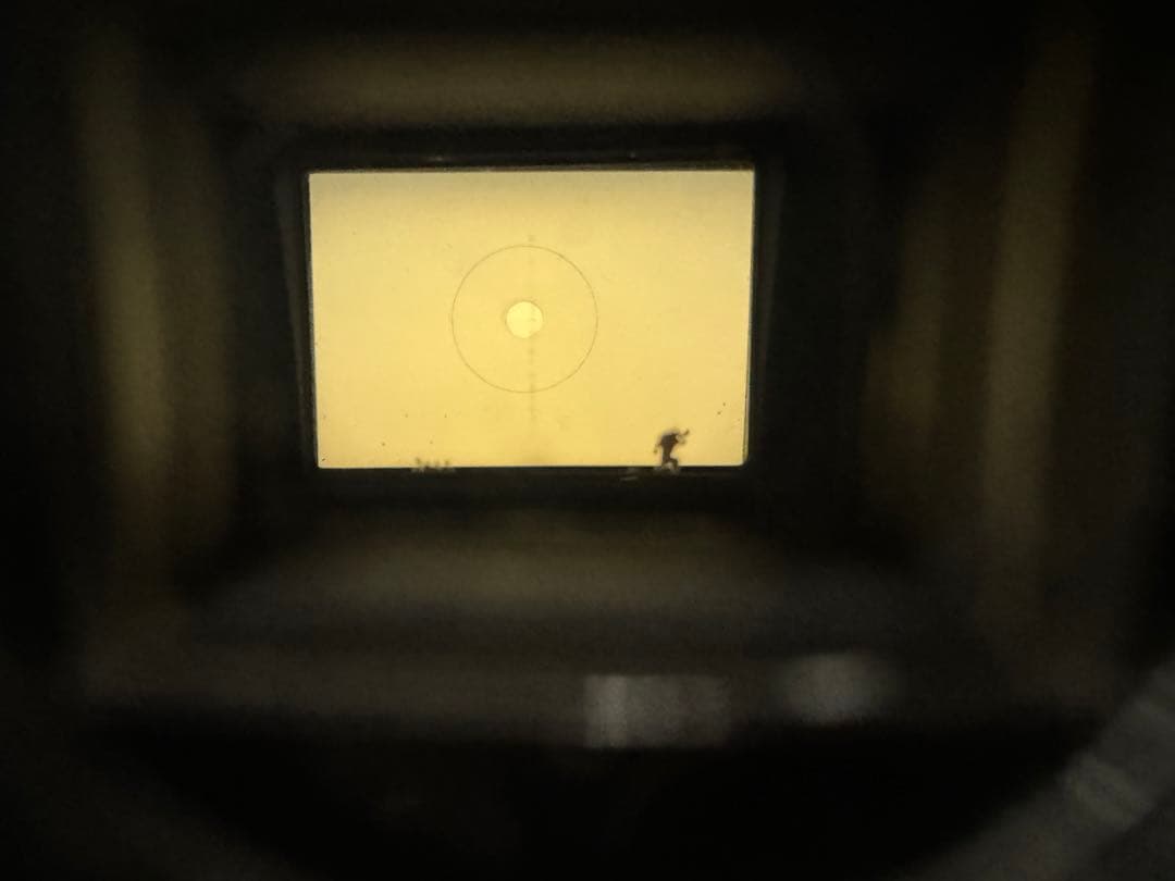 【完動品】Nikon F アイレベル ブラック フィルムカメラ