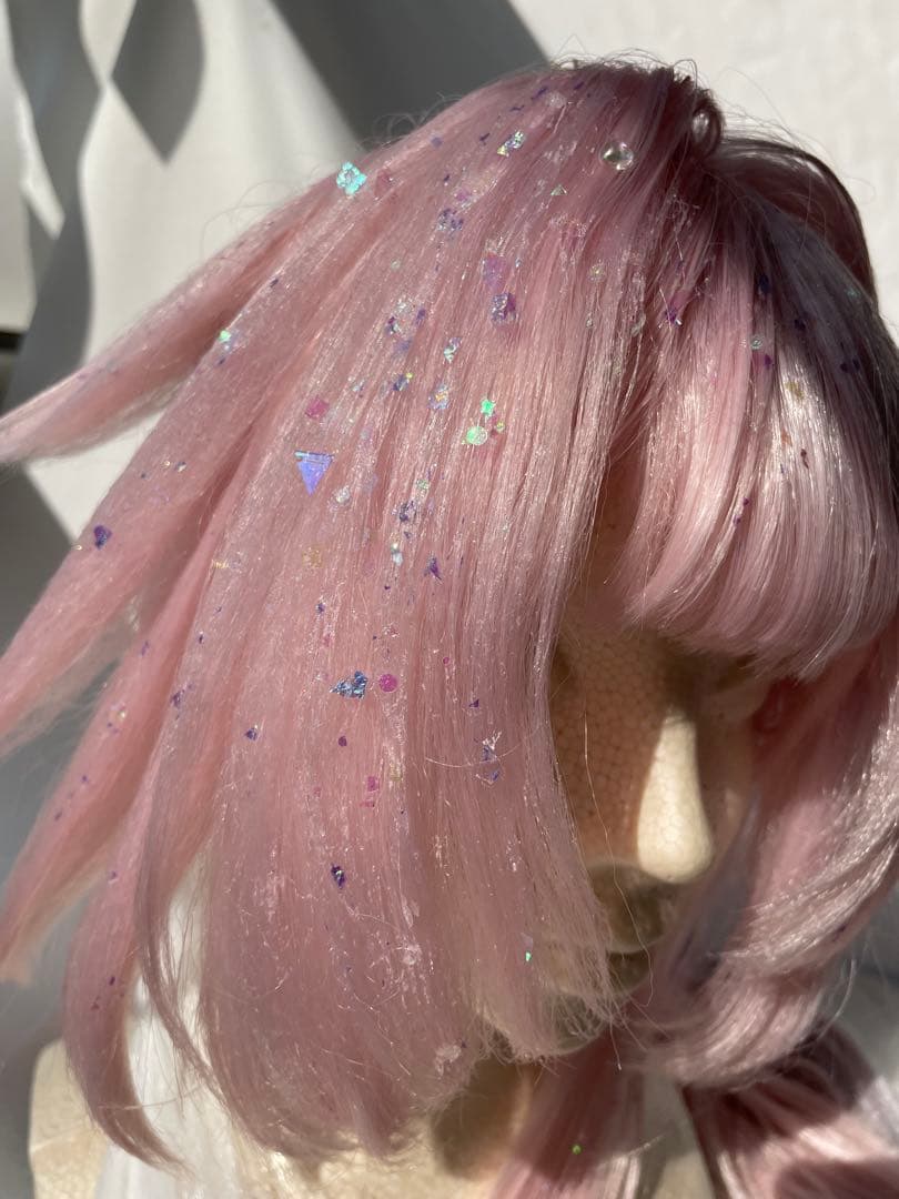 崩壊スターレイル スタレ キュレネ コスプレ ウィッグ セット済み