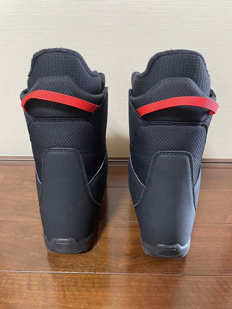 BURTON ZIPLINE BOA ジップライン スノーボードブーツ 23cm