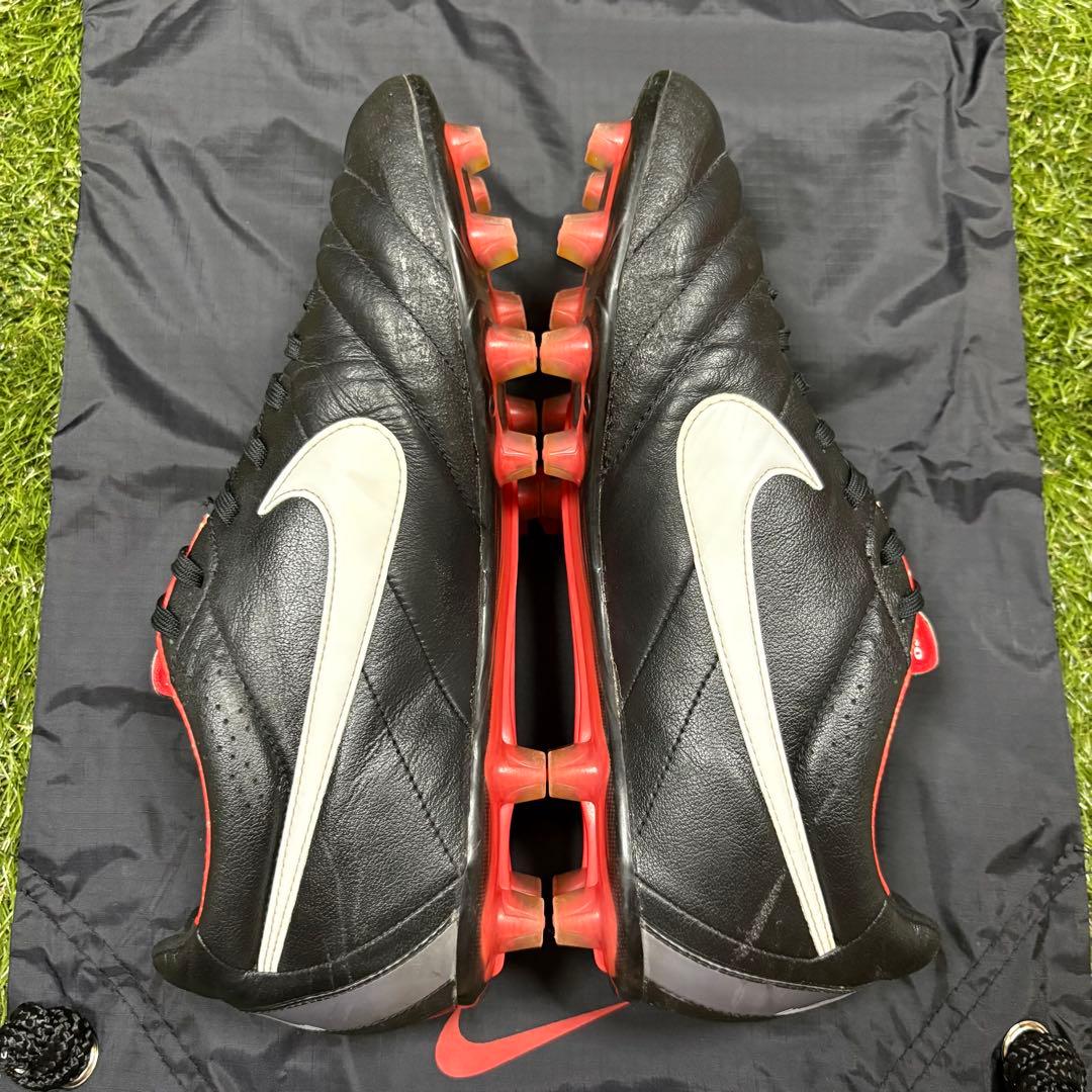 NIKE Tiempo Legend Ⅳ HG-E AF 26cm