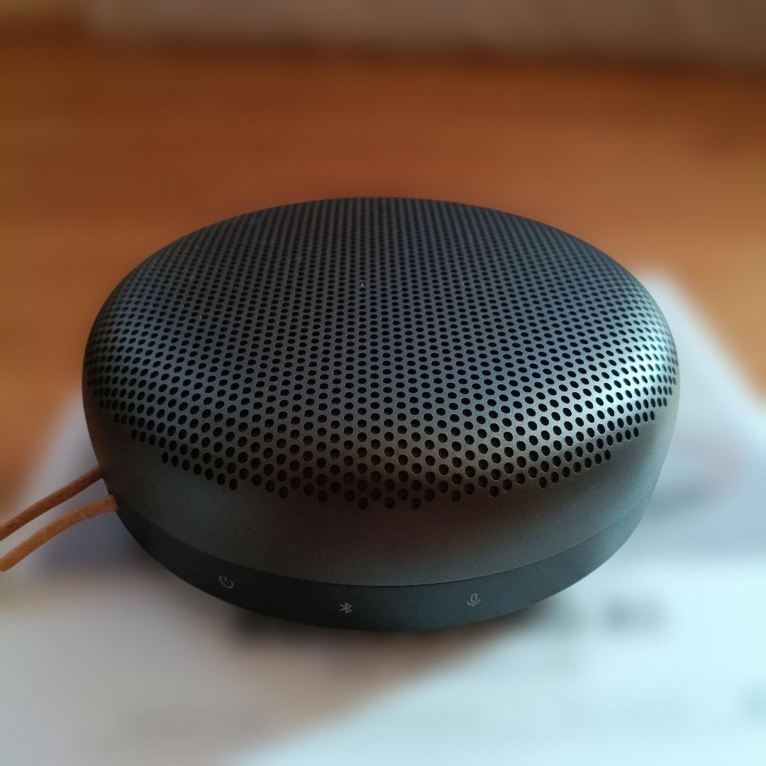 B&O Beosound A1 2nd Genワイヤレススピーカー