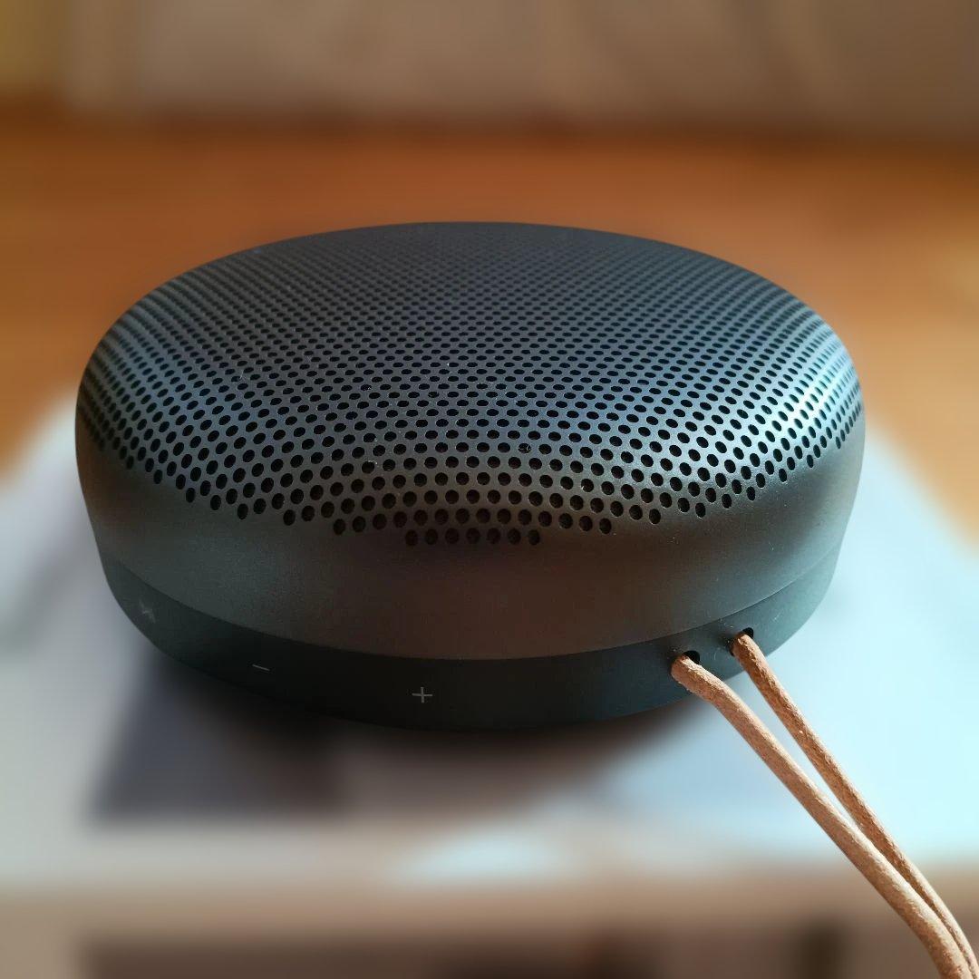 B&O Beosound A1 2nd Genワイヤレススピーカー
