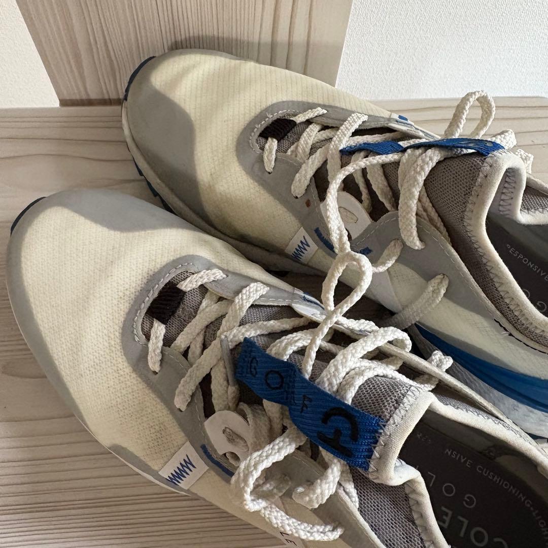 コールハーン ゼログランド ゴルフシューズ　ZERO GRAND 26.5メンズ