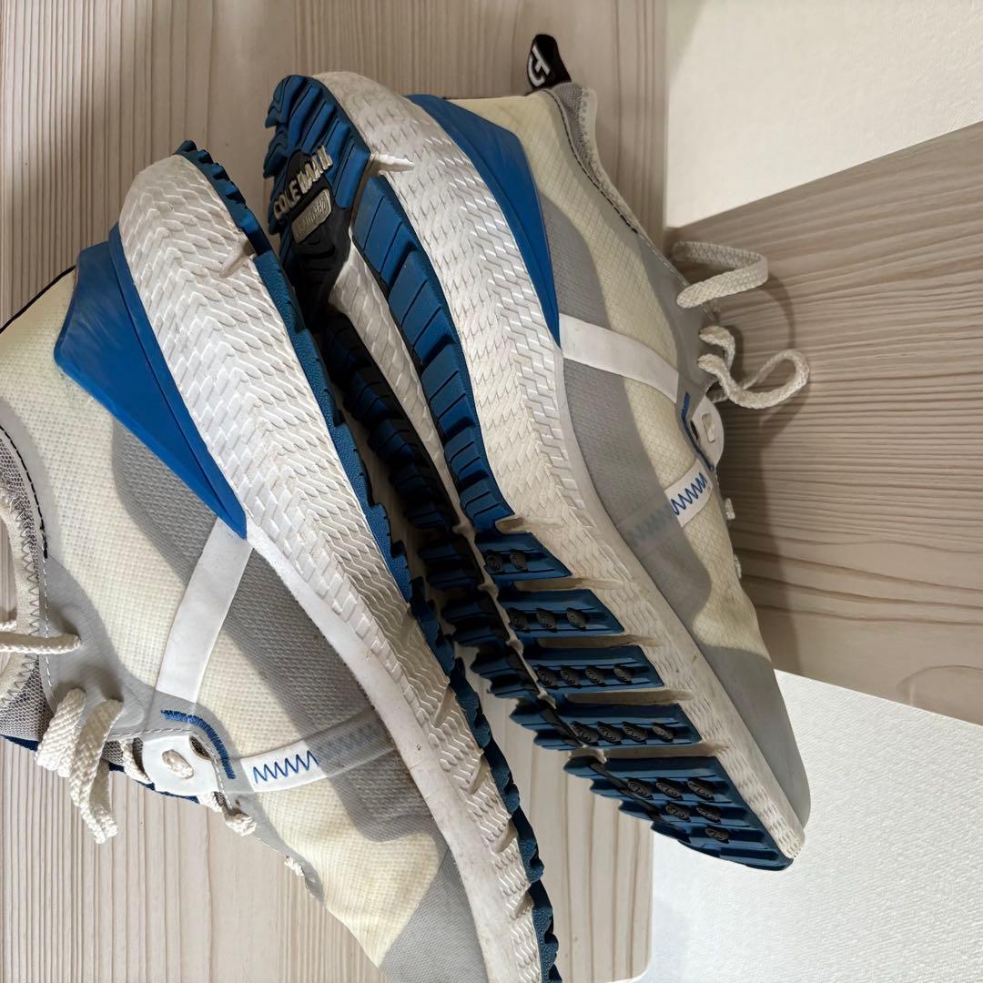 コールハーン ゼログランド ゴルフシューズ　ZERO GRAND 26.5メンズ