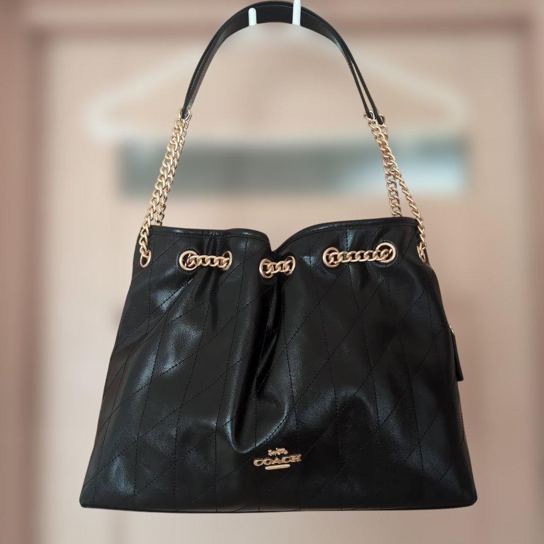 COACH エヴリン ショルダーバッグ　新品未使用