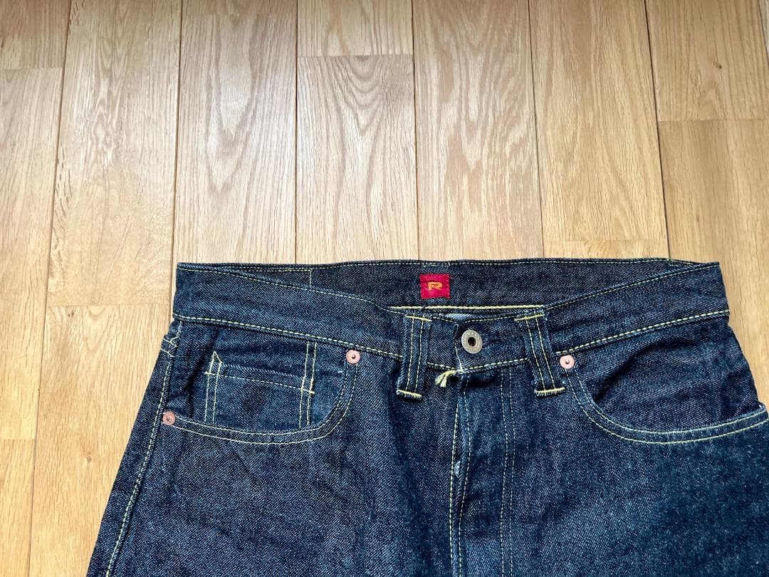 RESOLUTE GB714 W31xL32 美品 15周年限定品