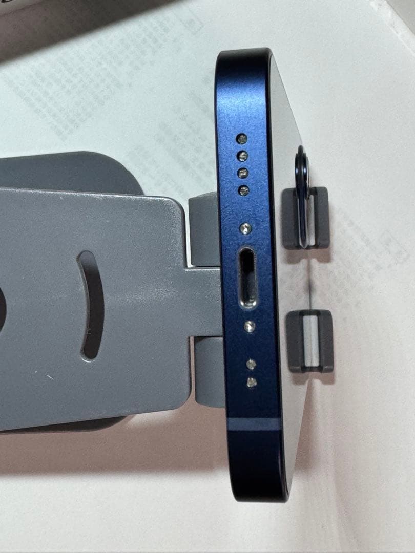 iPhone 12 mini 128GB ブルー　SIMフリー