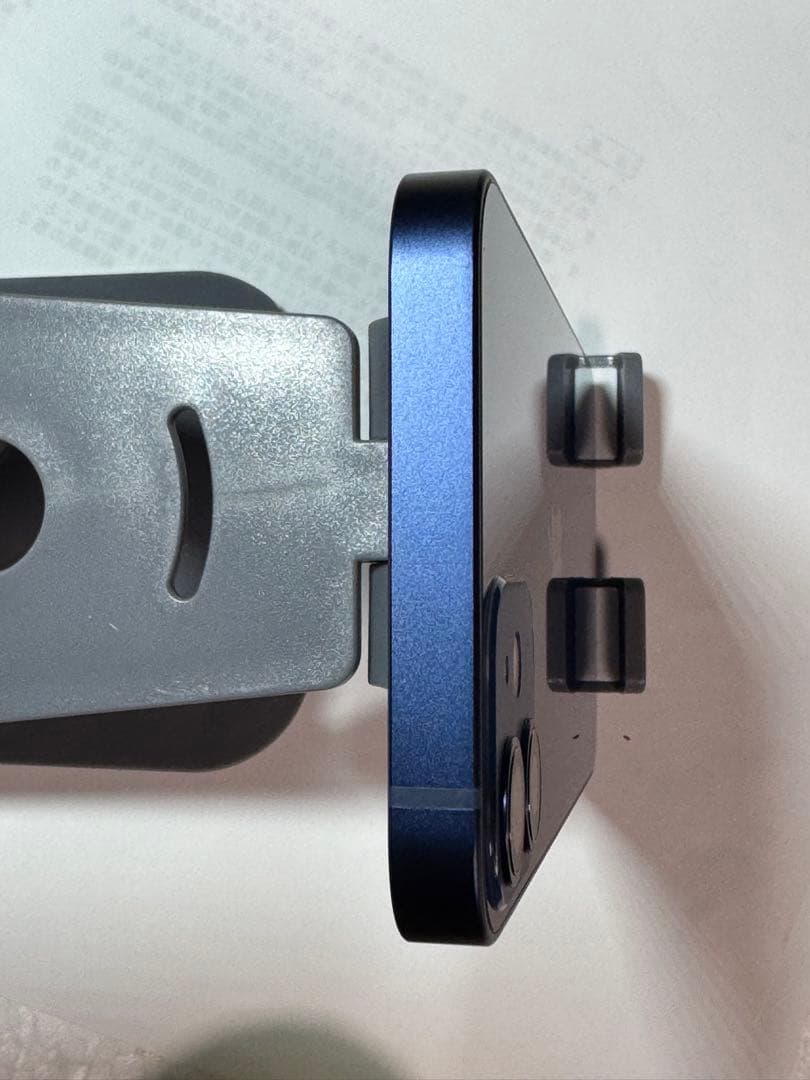 iPhone 12 mini 128GB ブルー　SIMフリー