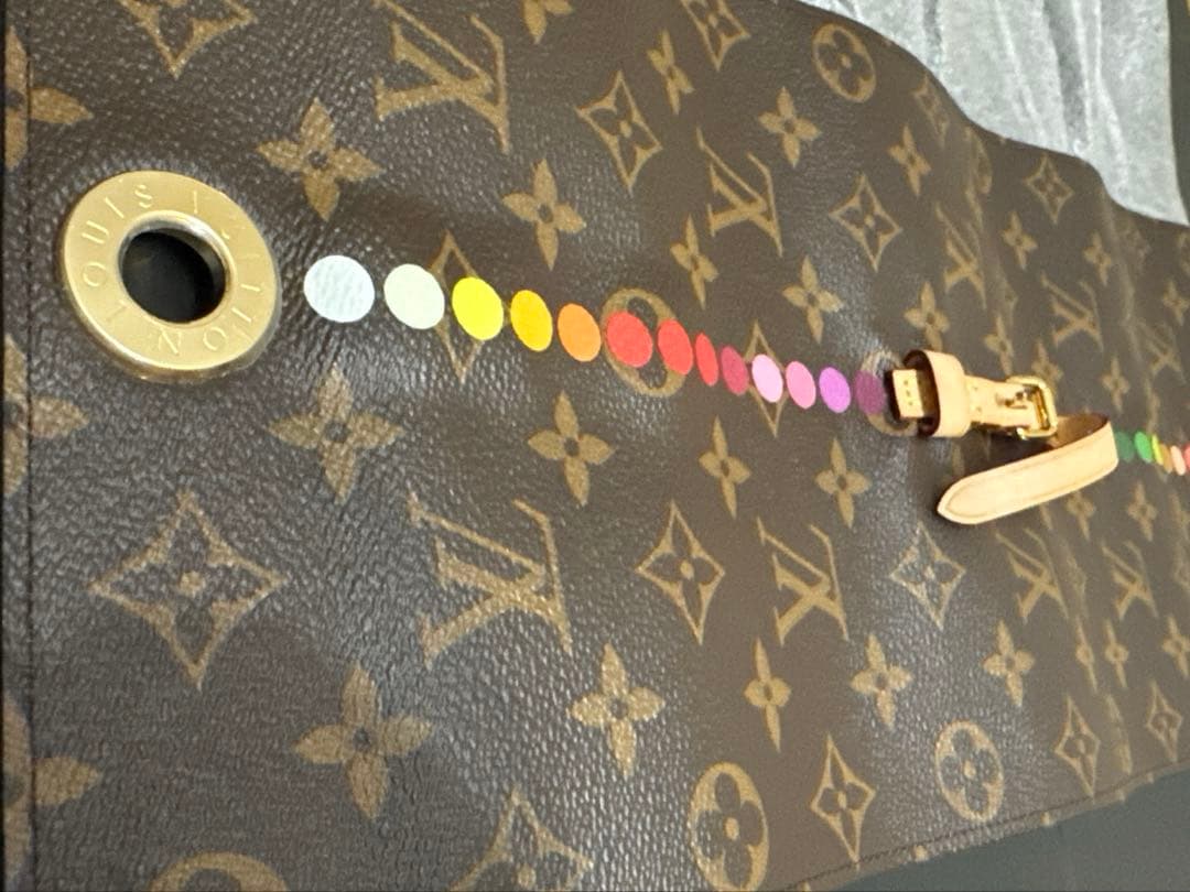 ルイヴィトン 40色 色鉛筆 ペンケース