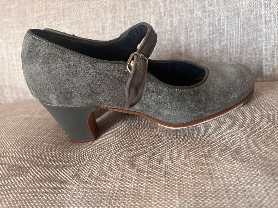 フラメンコガジャルドシューズ5