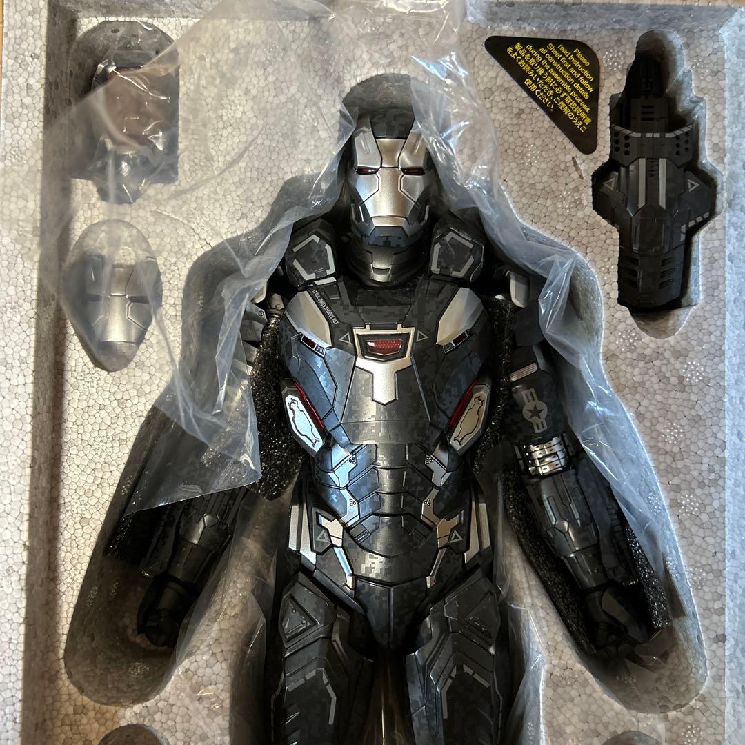 ホットトイズ　ウォーマシン　マーク４