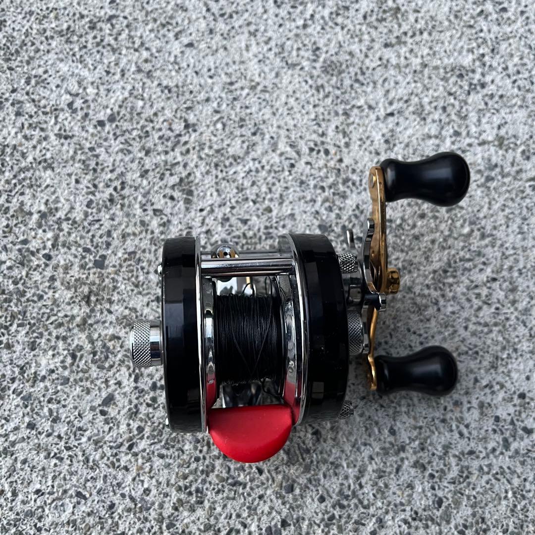 ABU 6600C ベイトリール ２個セット