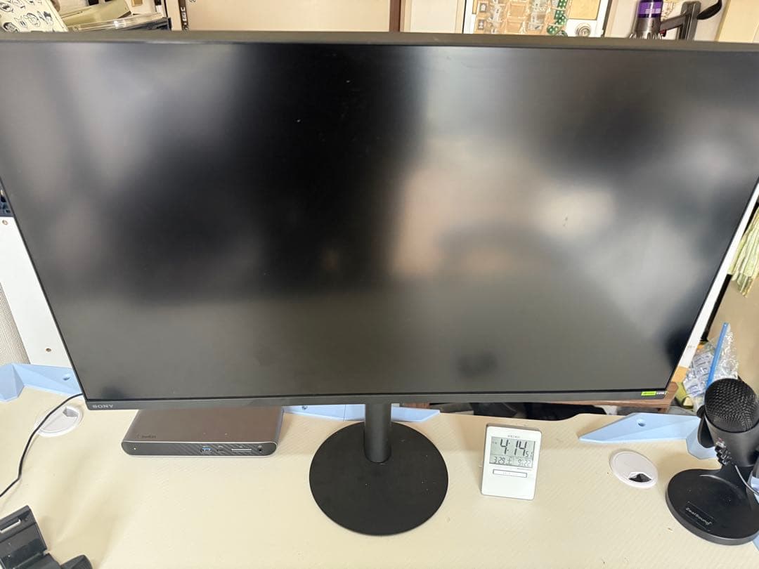 SONY INZONE M9 II 27インチ 4K モニター