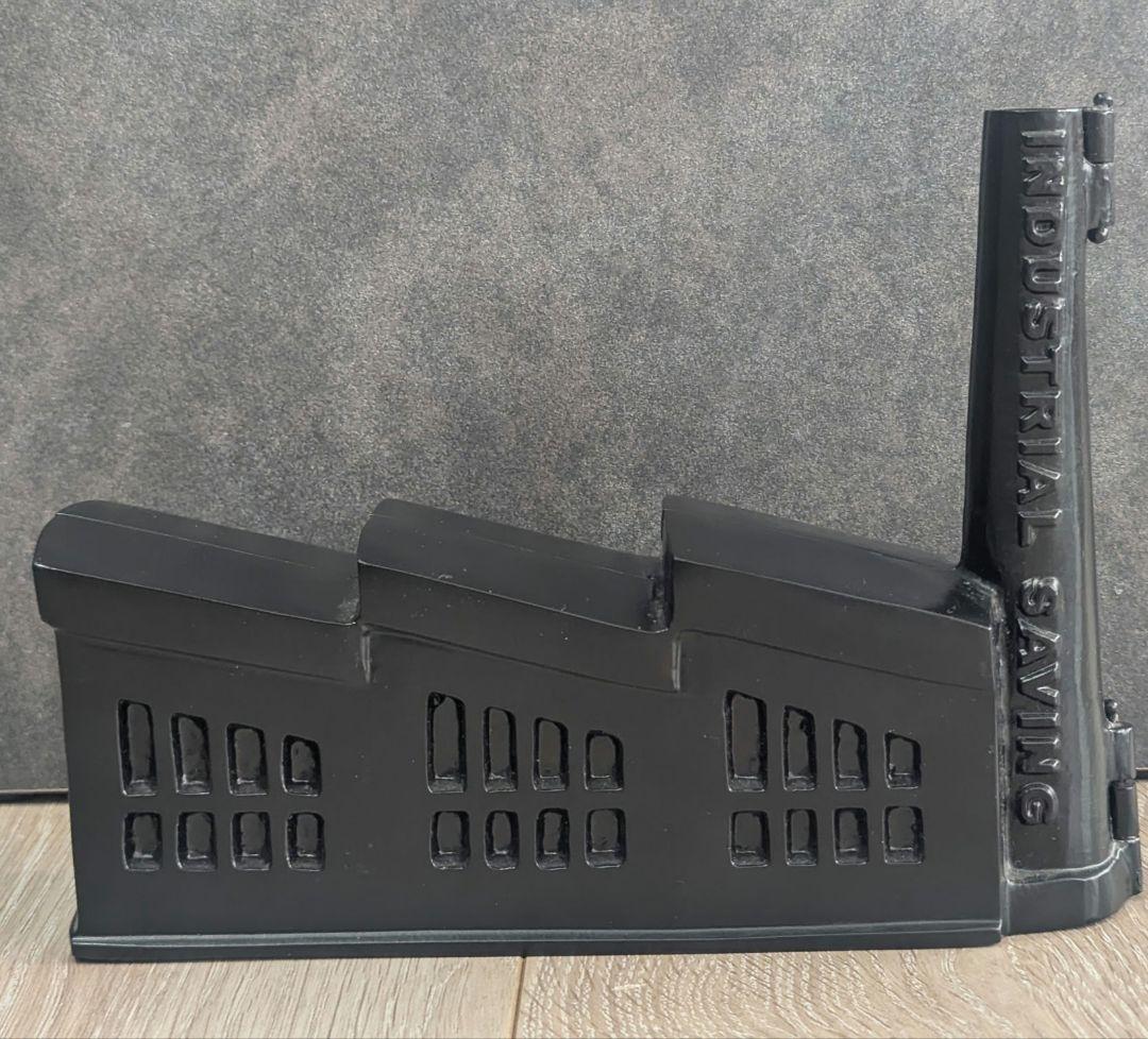 稀! Tom Dixon Cast Factory Money Box 貯金箱