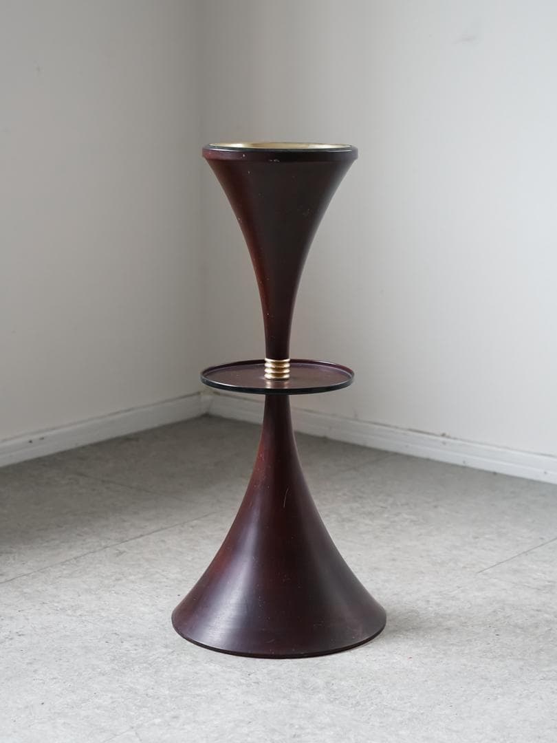 60-70's ヴィンテージ スモーキングスタンド/灰皿 ミッドセンチュリー