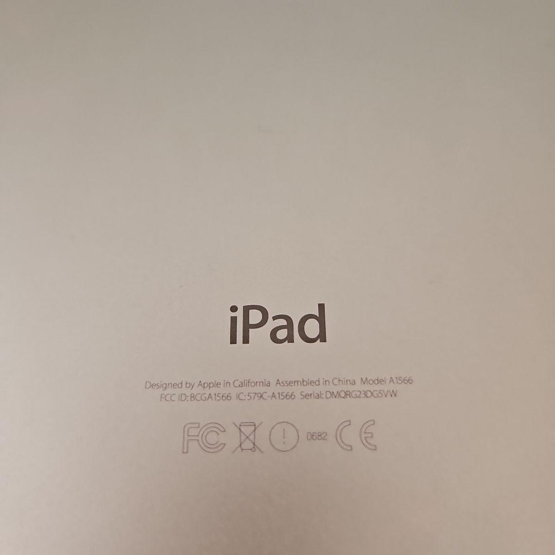 ❤️週末セール❤️美品　iPad Air 2 64GB スペースグレイ