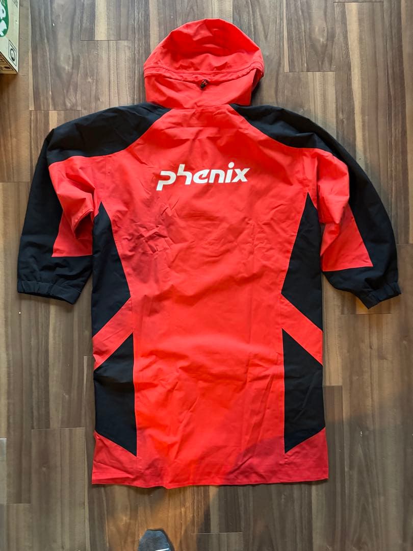 phenix フェニックス　ポンチョ　コート