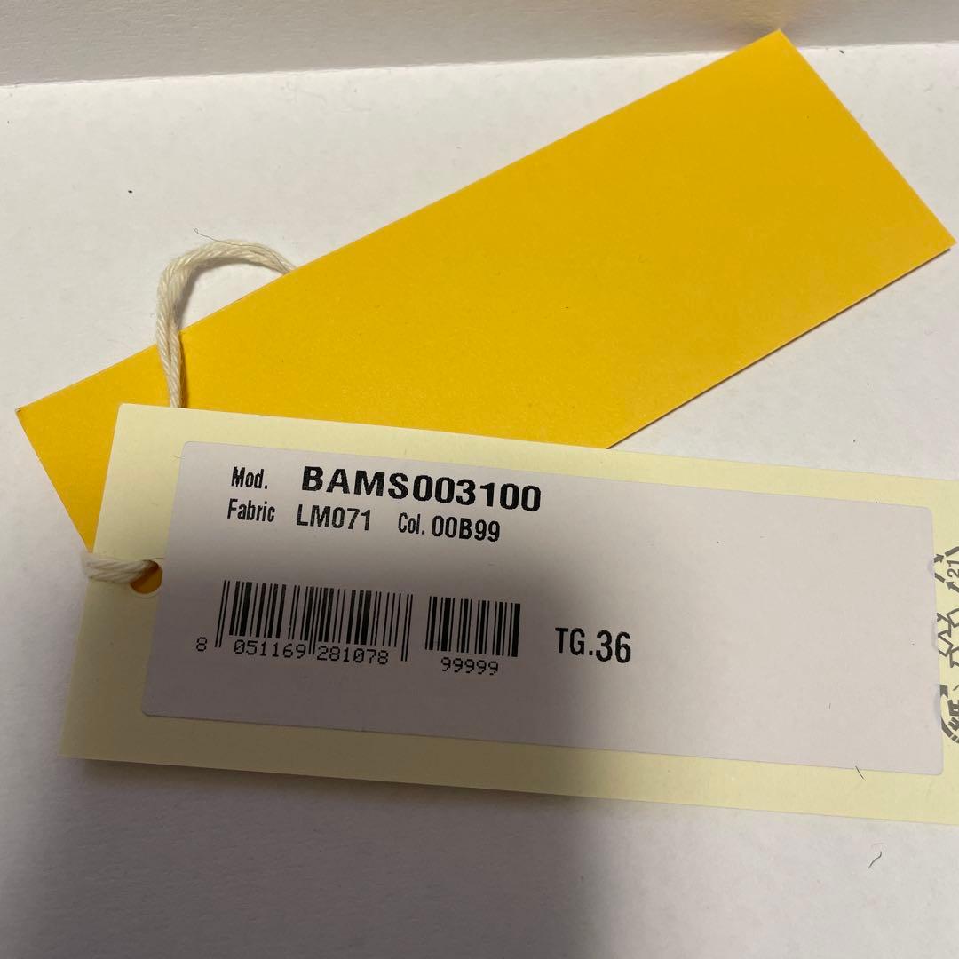 【ケロッピ】MARNI ラムファー フラットシューズ　36