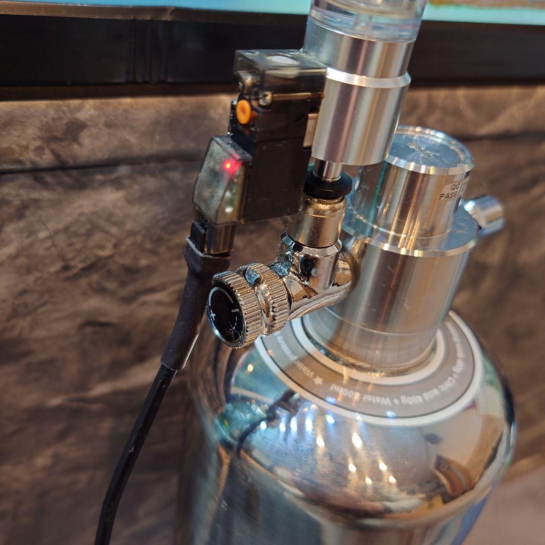 シルボン HaruDesign CO2ジェネレーター PRO-D701s