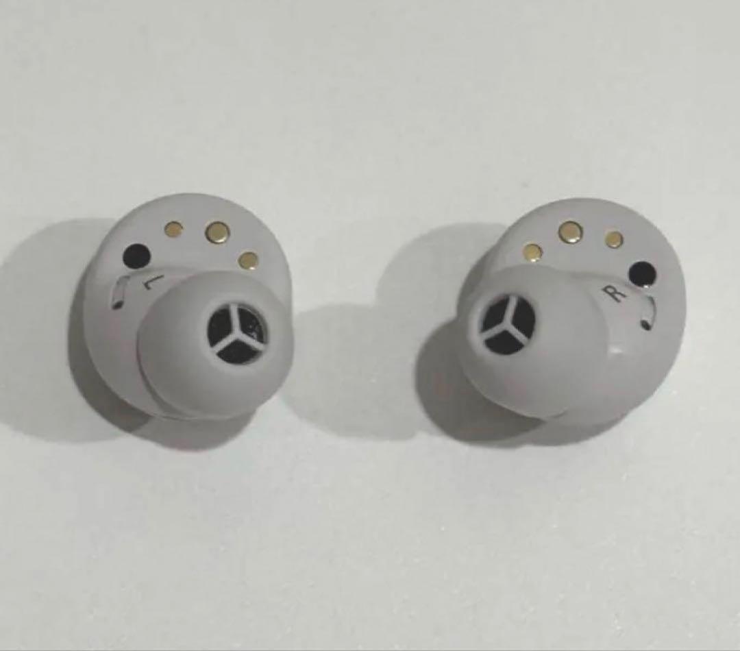 【新品同様】Technics EAH-AZ100 シルバー テクニクス