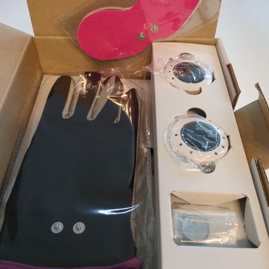 YA-MAN ヤーマン eグローブシェイプ 新品未使用 家庭用美容器