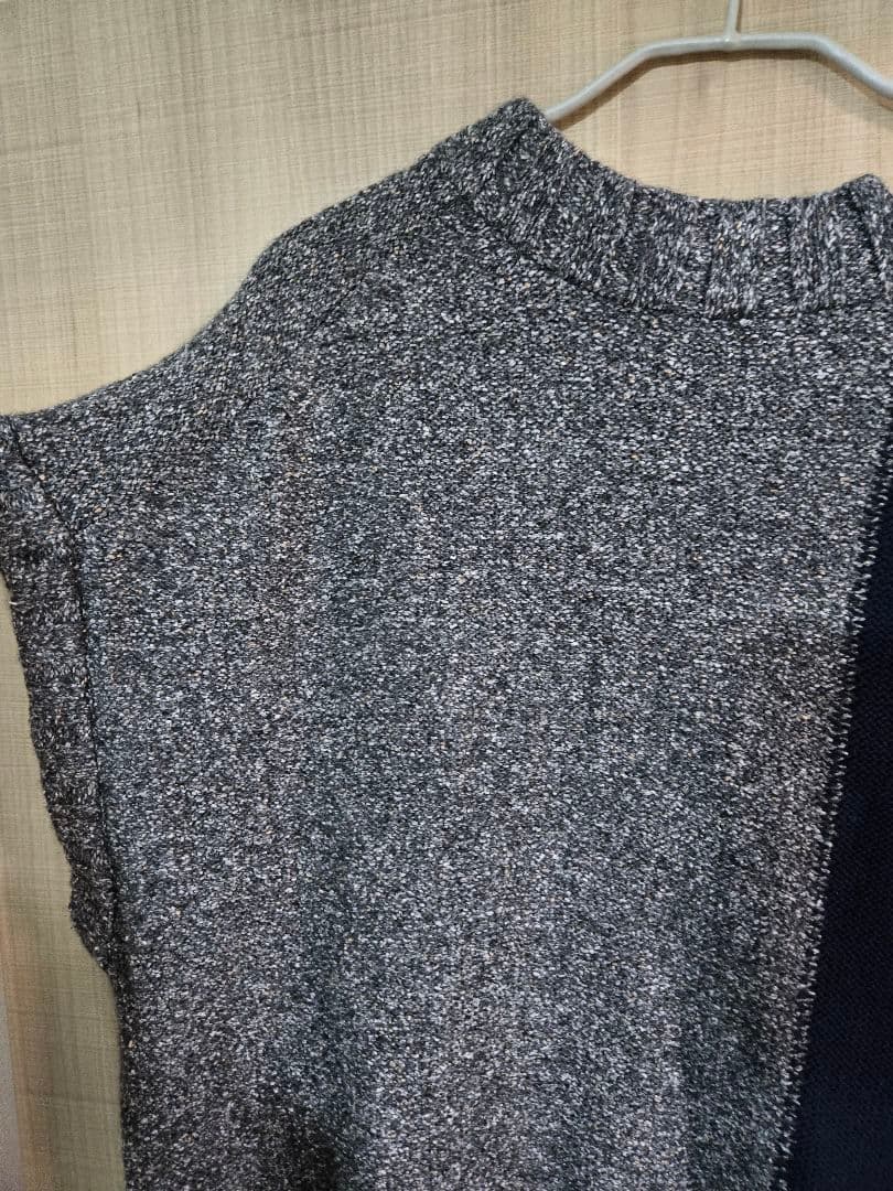 トップス Vivienne Westwood MAN HALF&HALF VEST