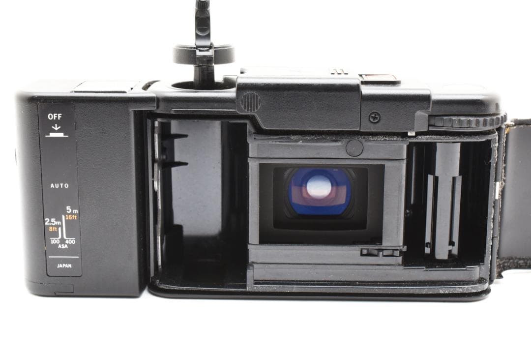 オリンパス　OLYMPUS XA + A11