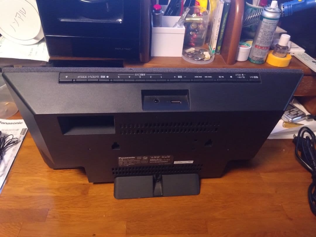 【動作確認済】Panasonic SC-HC1000Bluetooth搭載機②