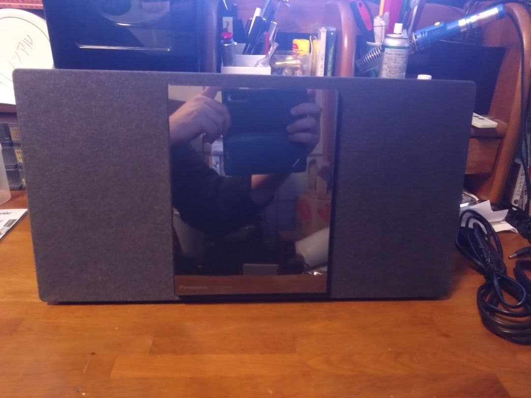 【動作確認済】Panasonic SC-HC1000Bluetooth搭載機②