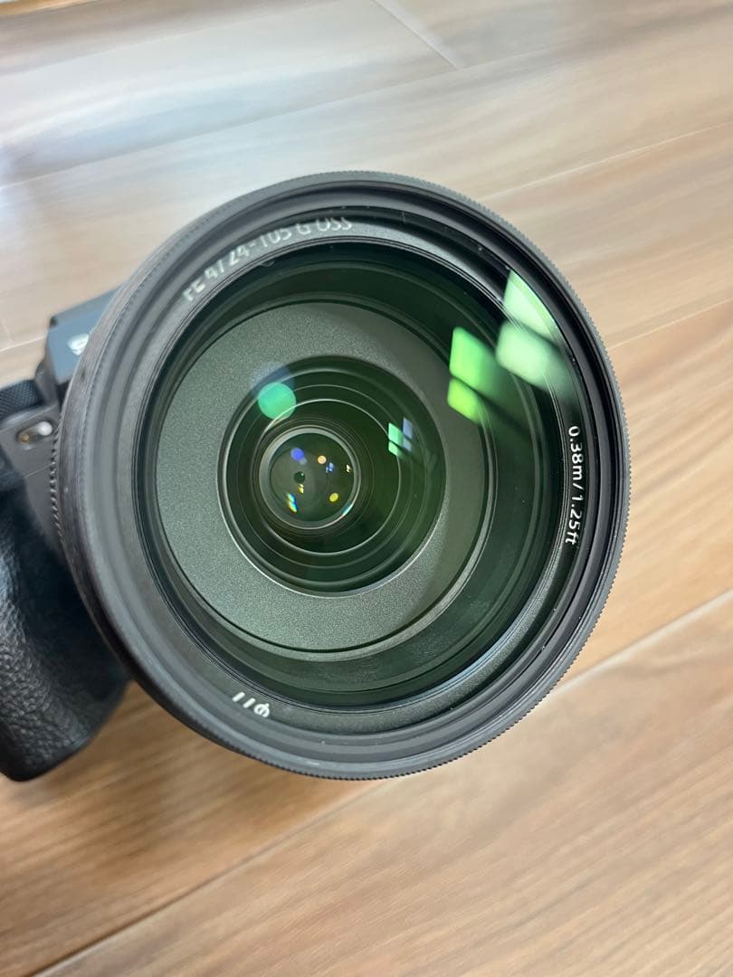 SONY α7sⅢ ミラーレス一眼カメラ＋SONY FE4/24-105 セット
