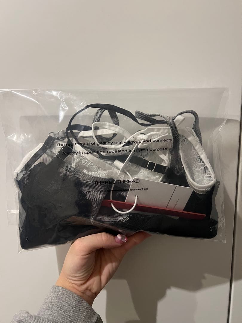 【新品未使用】S layered camisole 1 Theredthread