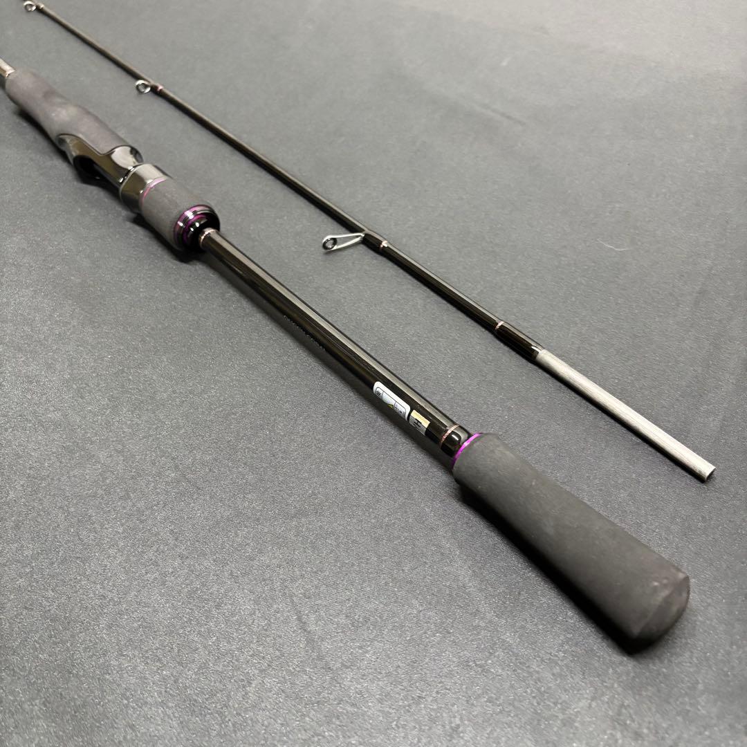 25 RIZAS ティップランエギング　ロッド　511ML スピニング