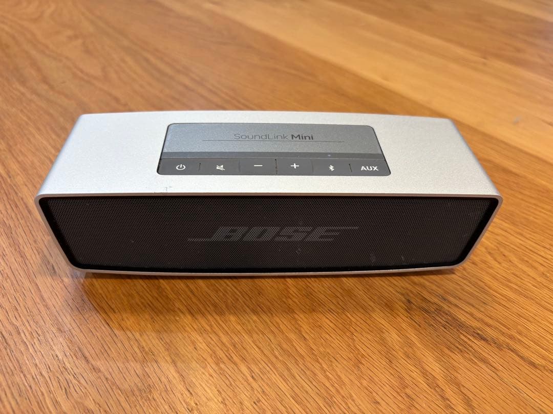 ‼️激安‼️Bose SoundLink Mini ワイヤレススピーカー 充電器付き