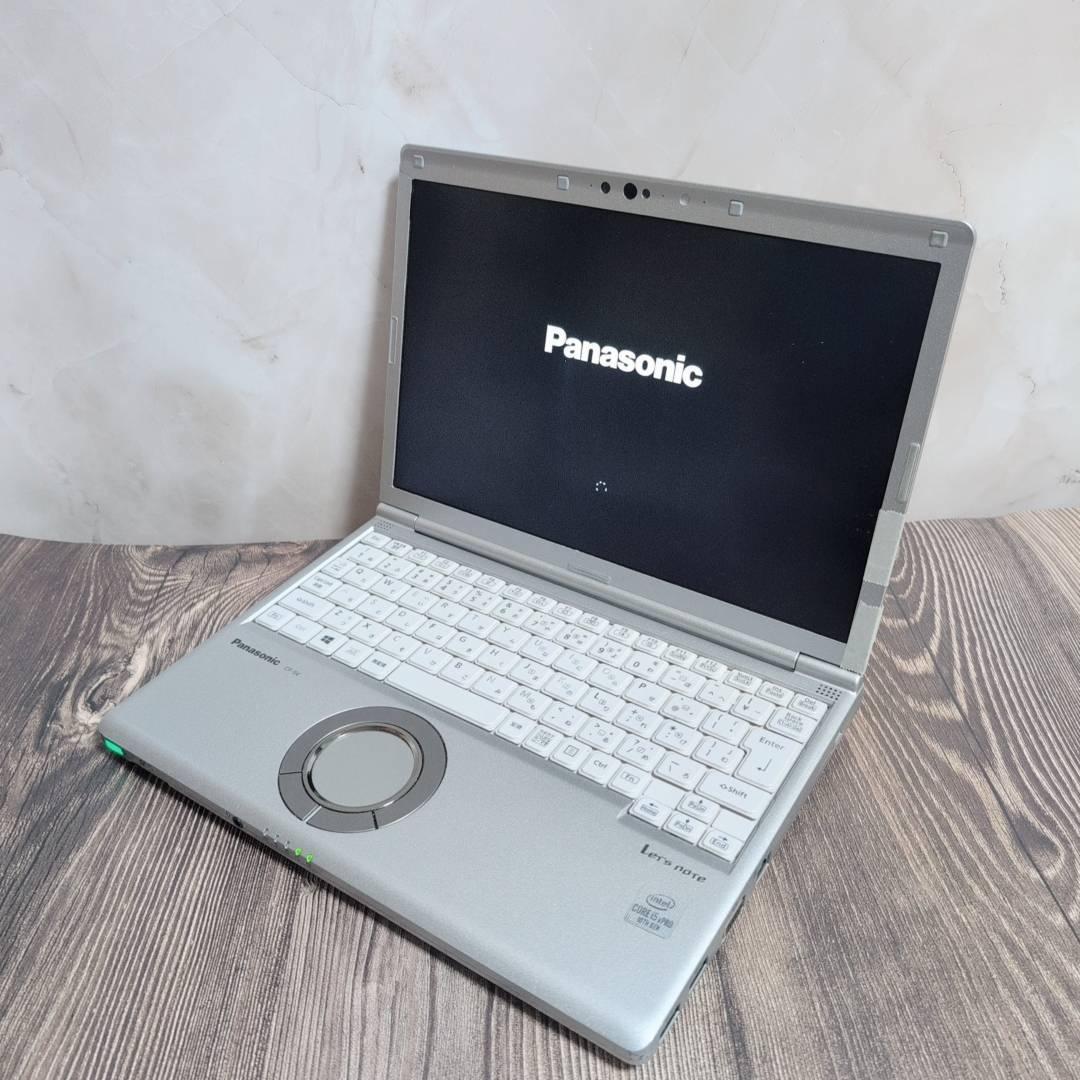 訳アリ Let's note SV9 Core i5 第10世代 256GB