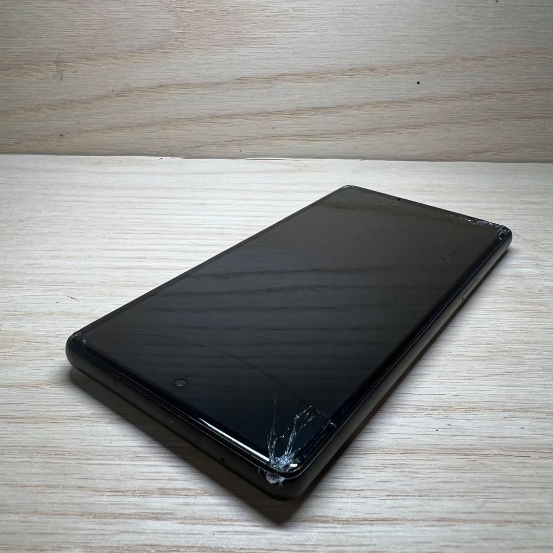 Google Pixel 6a 本体　画面割れ　A14