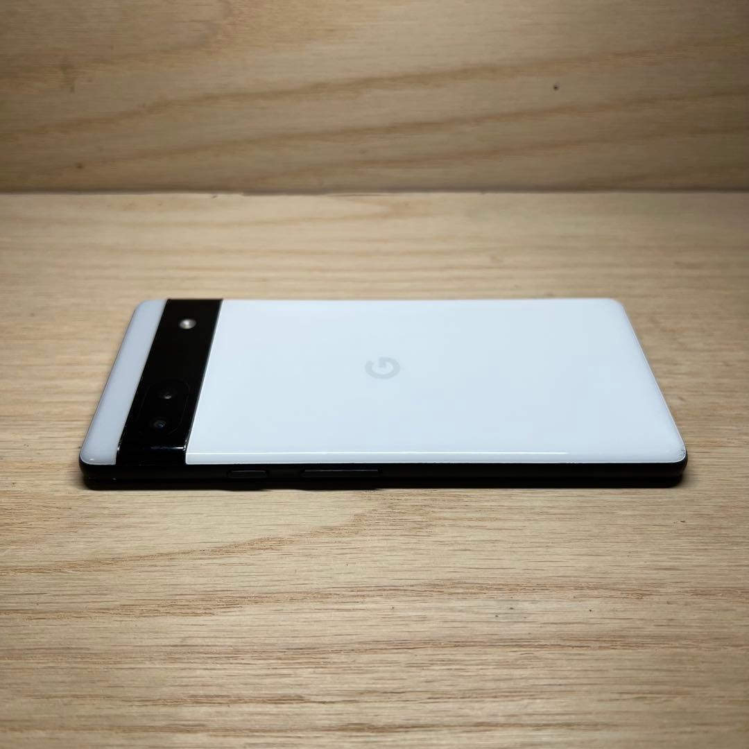 Google Pixel 6a 本体　画面割れ　A14