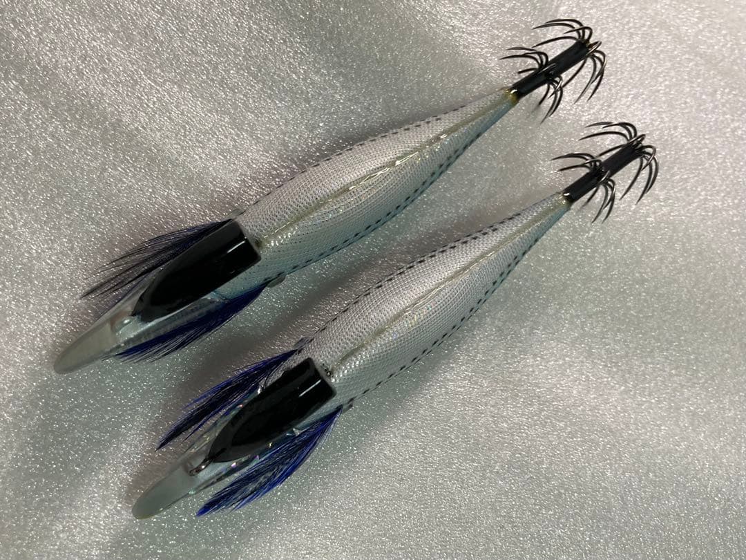 ダートマックス　TR 40g リアルコノシロシルバー　ティップラン　エギ