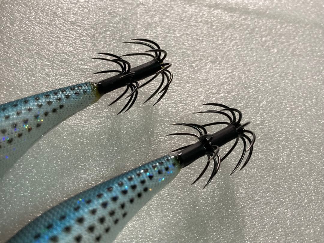 ダートマックス　TR 40g リアルコノシロシルバー　ティップラン　エギ