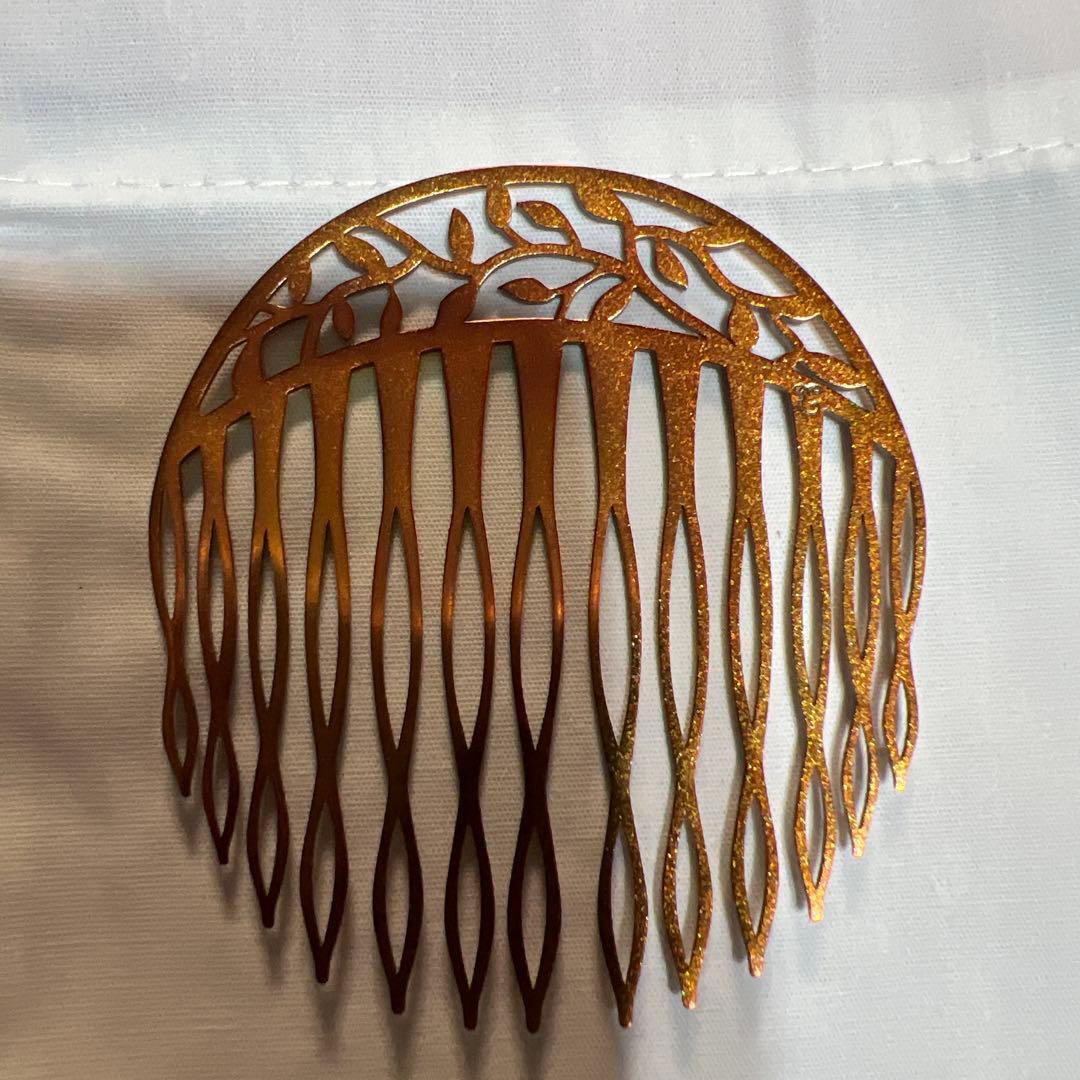 Complex Biz ブロンズ ヘアコーム