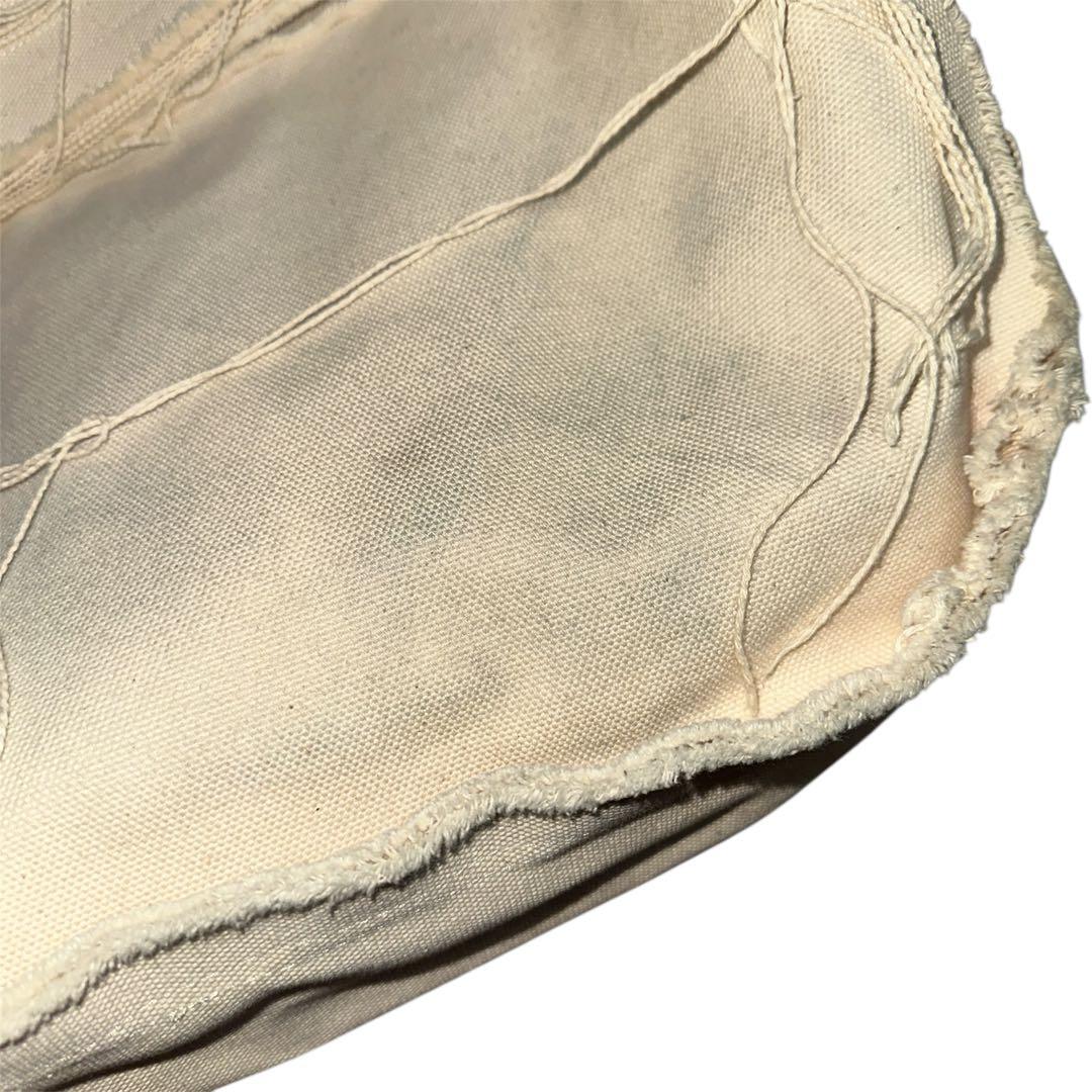 FAF fakeasflowers prototype bag キャンバスバッグ