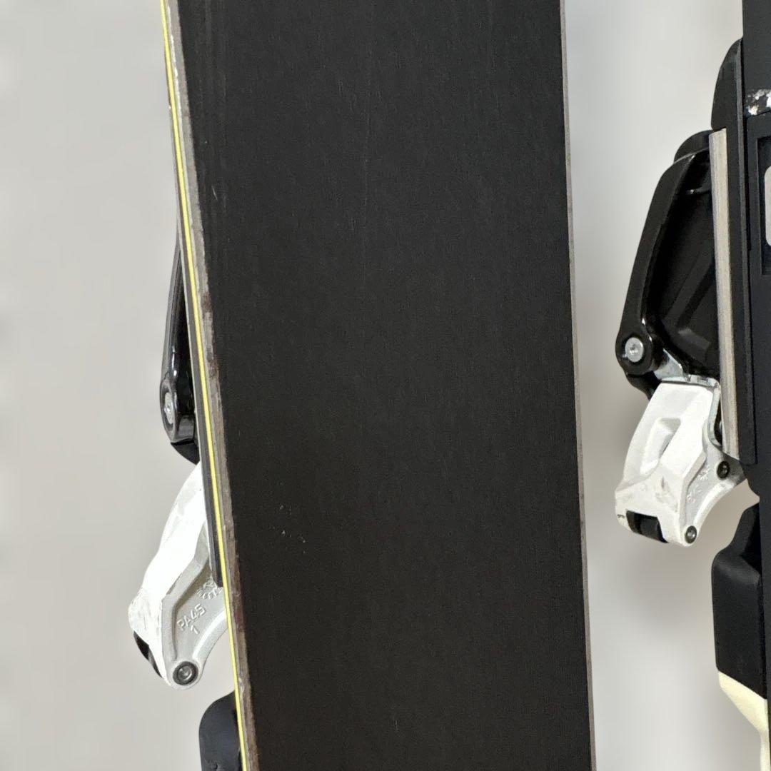 Salomon X-RACE スキー ビンディング付き　165cm R13