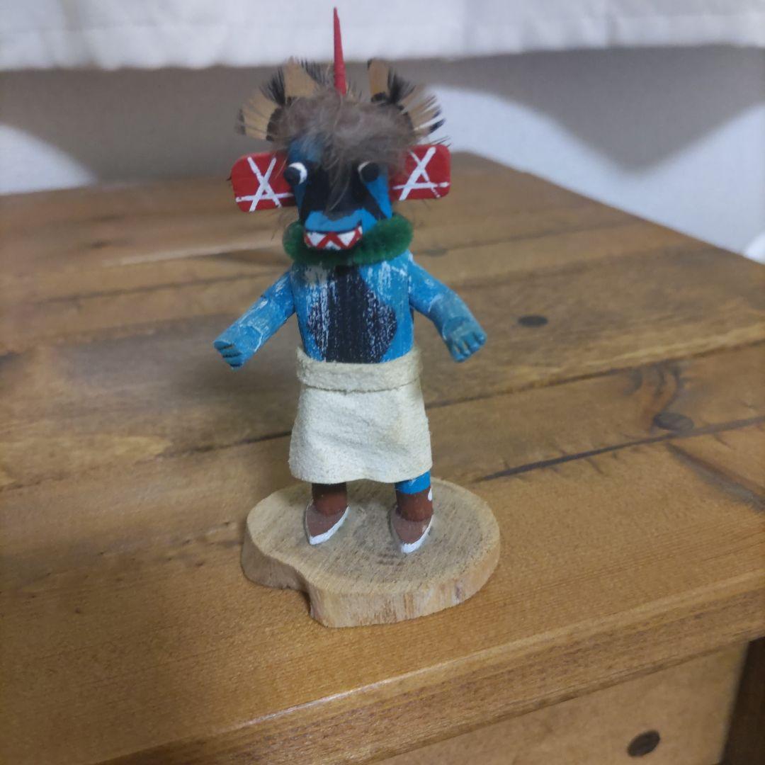 カチナドール8体セット