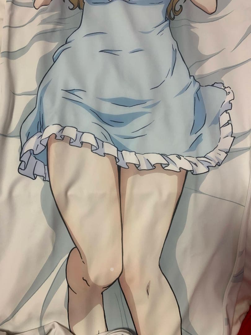 ガールズ＆パンツァー　最終章 ダージリン 抱き枕カバー 2WAYトリコット