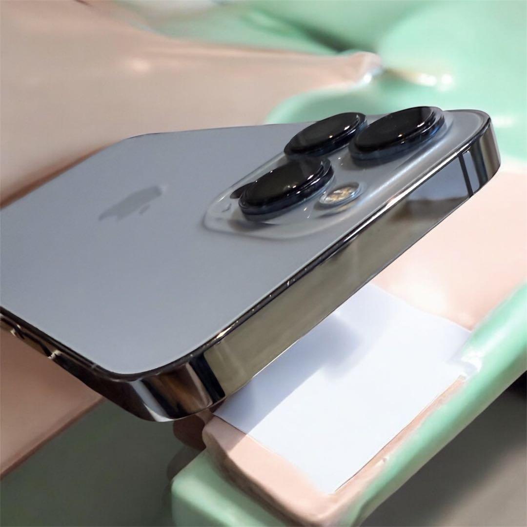 グ*ー様 iPhone13Pro シエラブルー 128GB