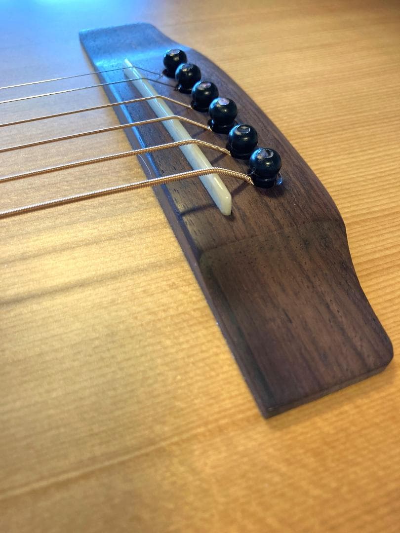 【美品】K. Yairi アコースティックギター サンバースト