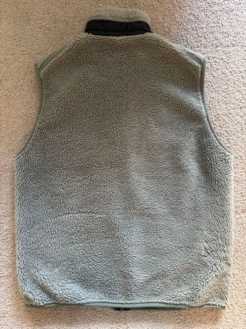 パタゴニア patagonia レトロx ベスト USA製 サイズmen'sS