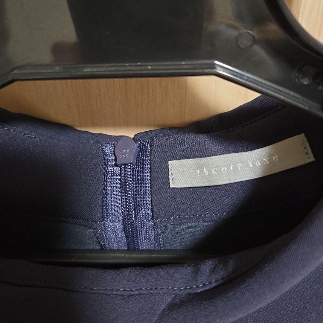 theory luxe セオリーリュクス 長袖シャツ