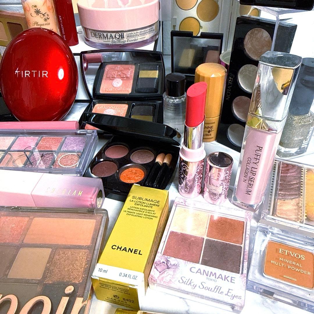 CHANEL TIRTIR デパコス コスメ まとめ売り