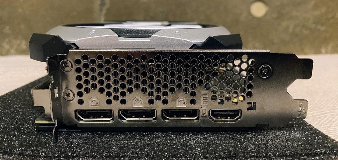 グラフィックボード・グラボ・ビデオカード MSI VENTUS 2X GeForce RTX 4070 Ti